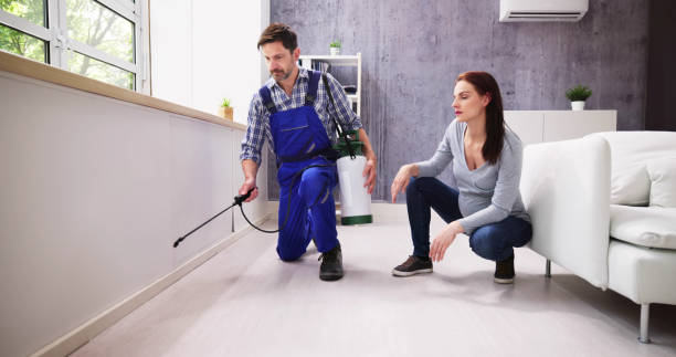 Best Pest Control for Multi-Family Homes  in Quincy, IL